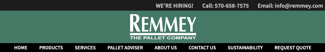 Remmey The Pallet Company